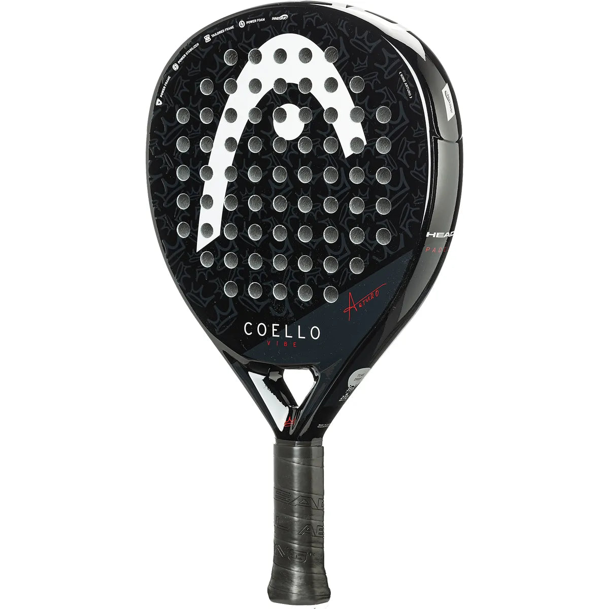 Padelschläger Head Vibe Coello 2025