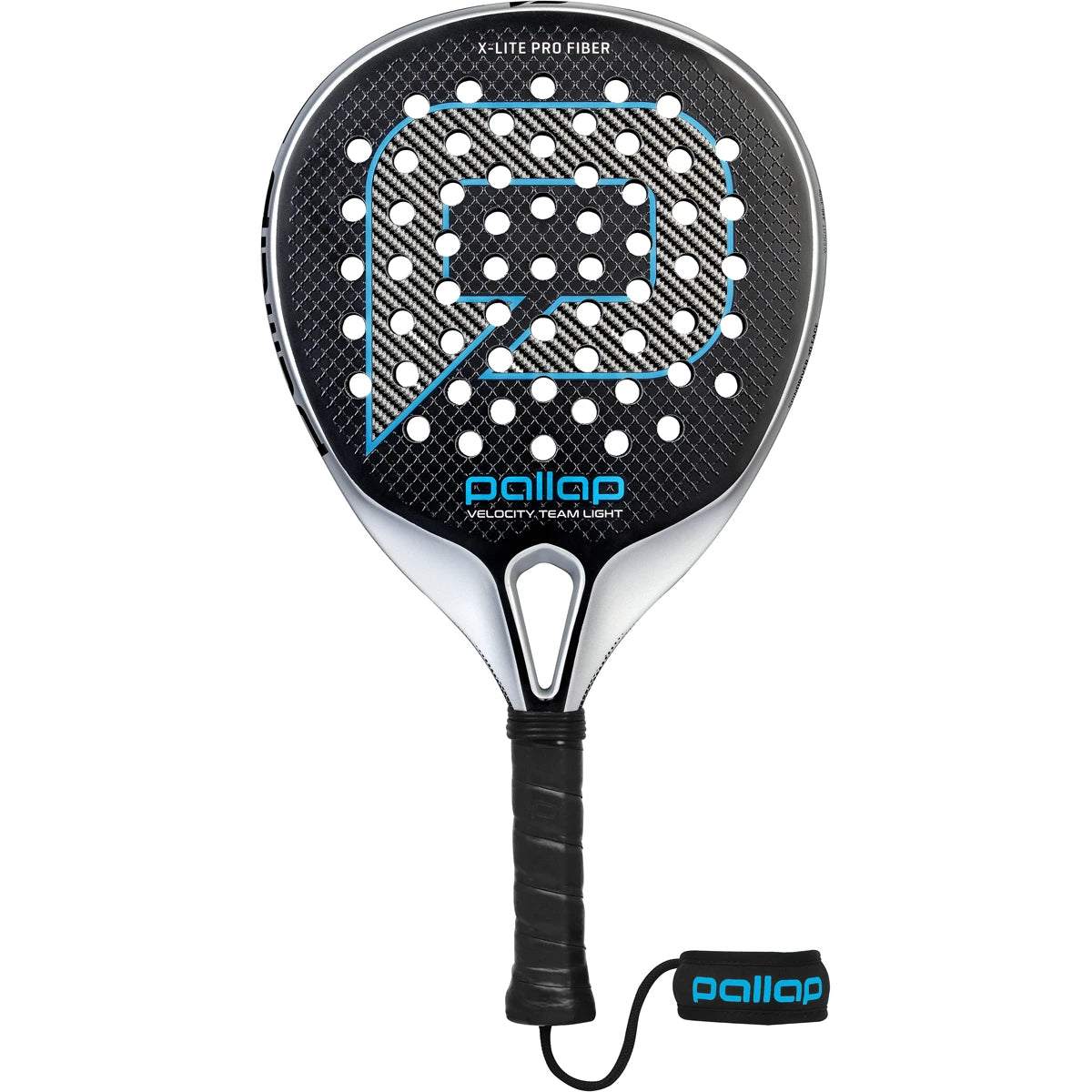 Padelschläger Pallap Velocity Team Light 2026