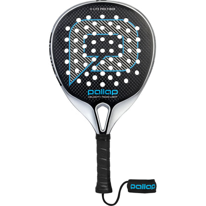 Padelschläger Pallap Velocity Team Light 2026