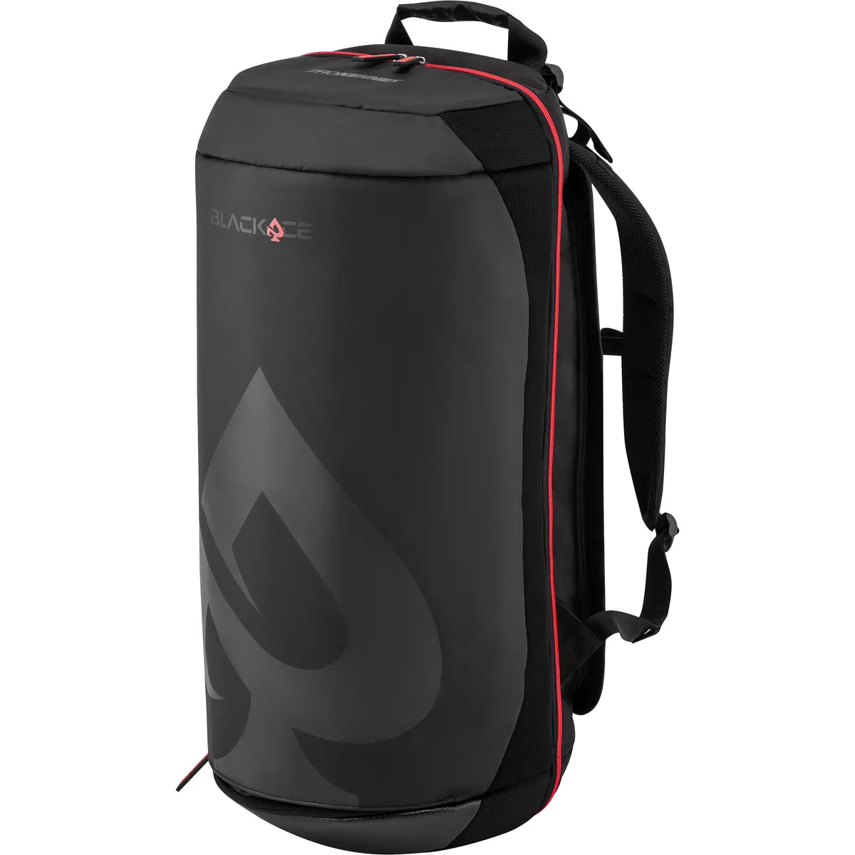 Sac Pro Kennex Ace Station Barrel Bag Schwarz/Rot