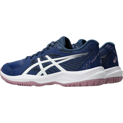 Asics Damen Court Slide 4 Allcourtschuh