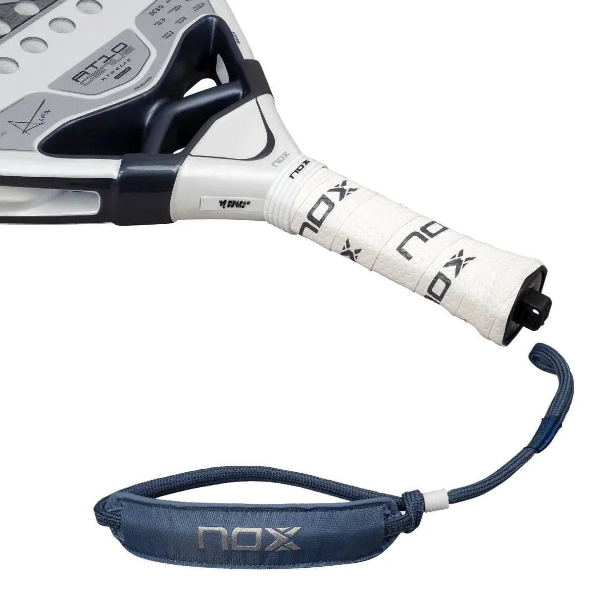 Padelschläger Nox At10 Genius 12K Alum Xtreme Lite By Agustin Tapia 2026