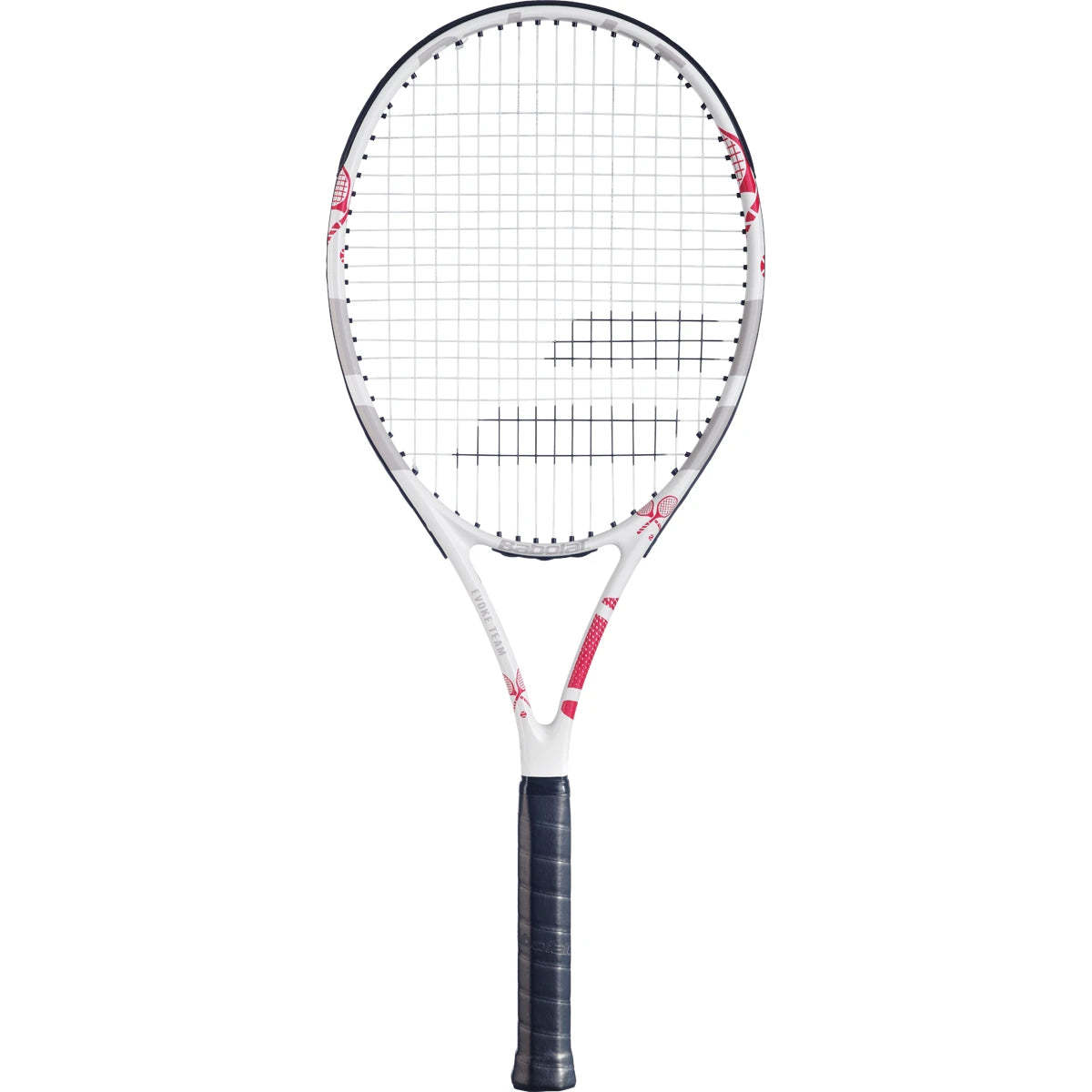 Babolat Evoke Team Wimbledon 2026 Schläger (270 Gr)