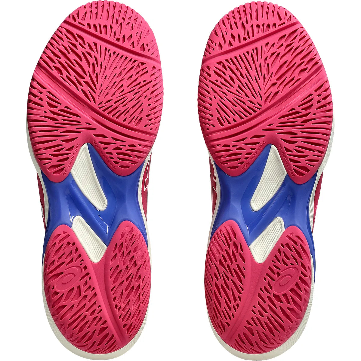 Damen Asics Solution Swift FF 2 Allcourtschuhe