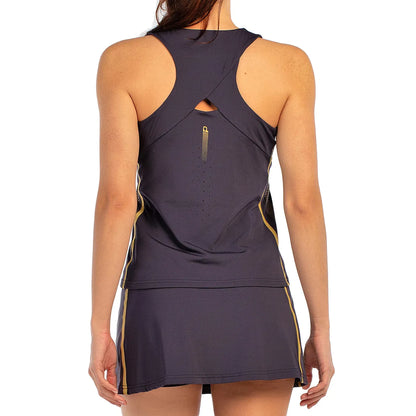 Tank-Top Bullpadel Damen Acora