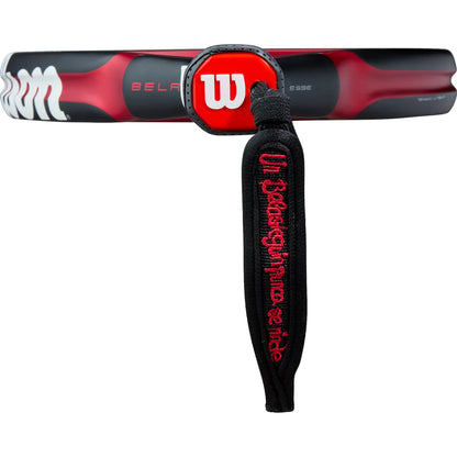 Schlägertest Web Wilson Bela V3
