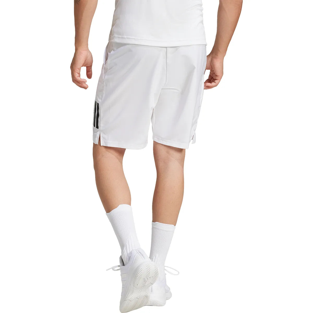 Short adidas Club 3 Streifen