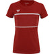 T-Shirt Tecnifibre Junior Mädchen Team Tech