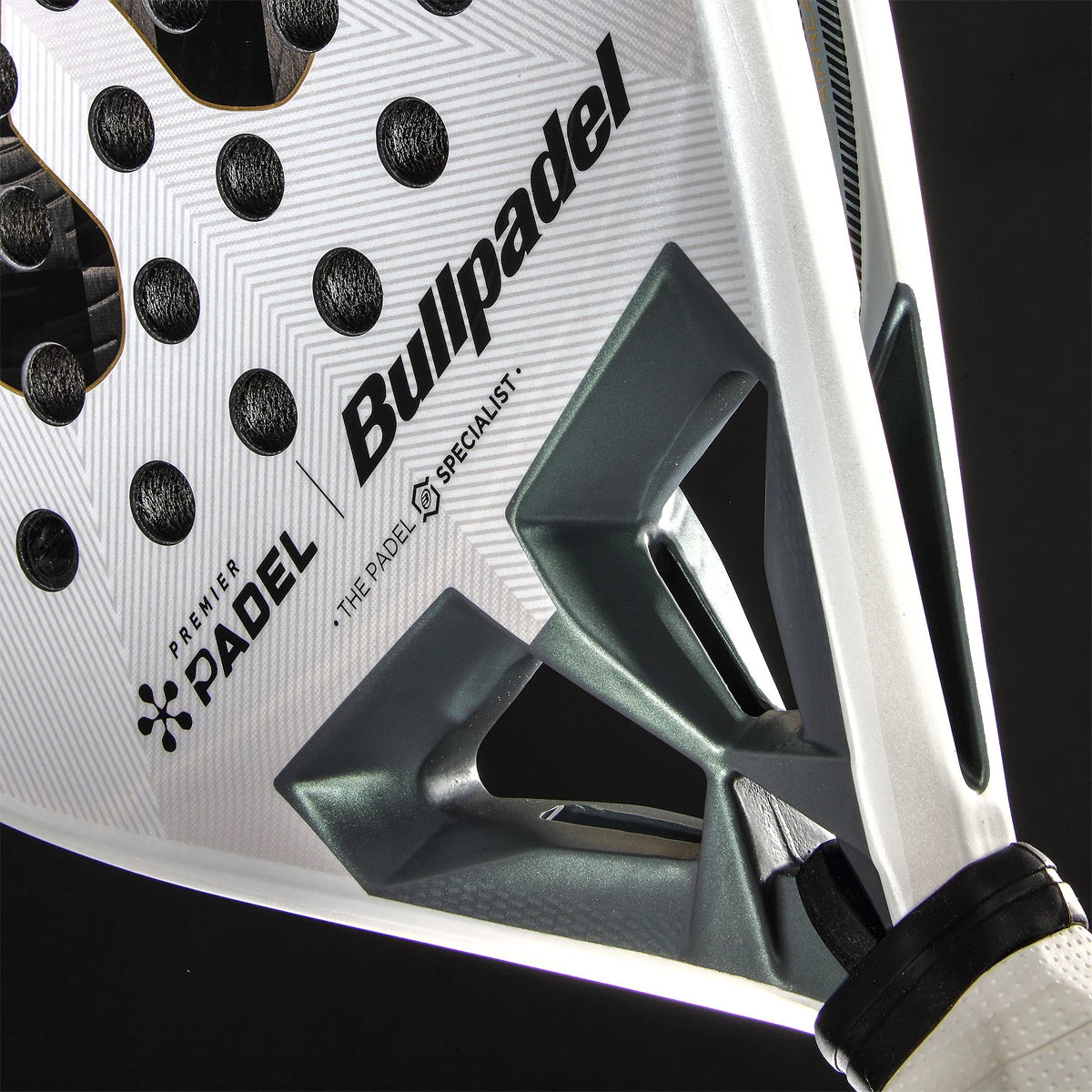Padelschläger Bullpadel Hack 04 Premier 26