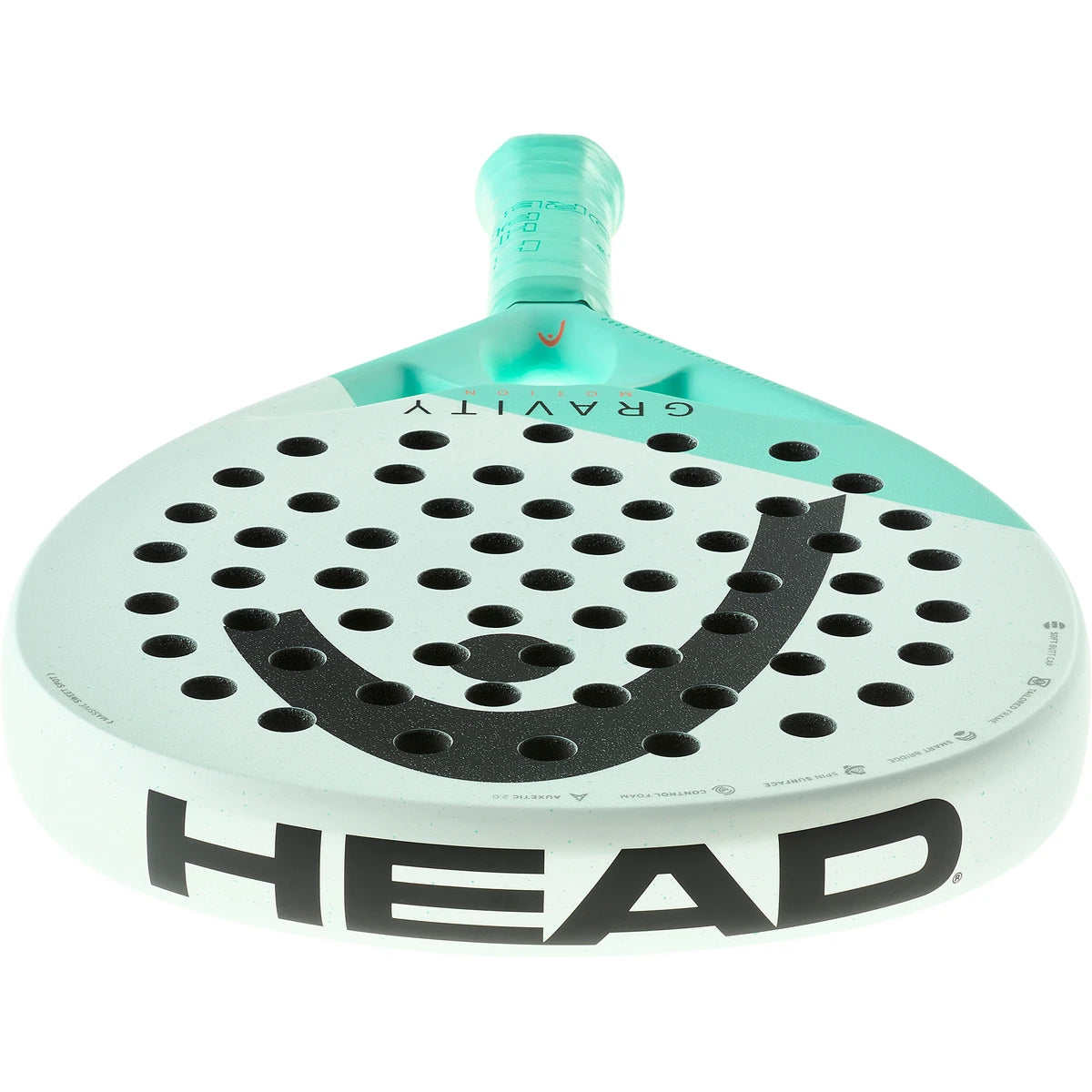 Pack Head Gravity Motion 2026