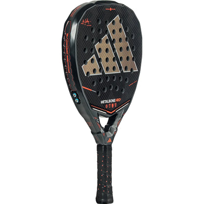 Padelschläger Test Adidas Metalbone HRD+ 2026