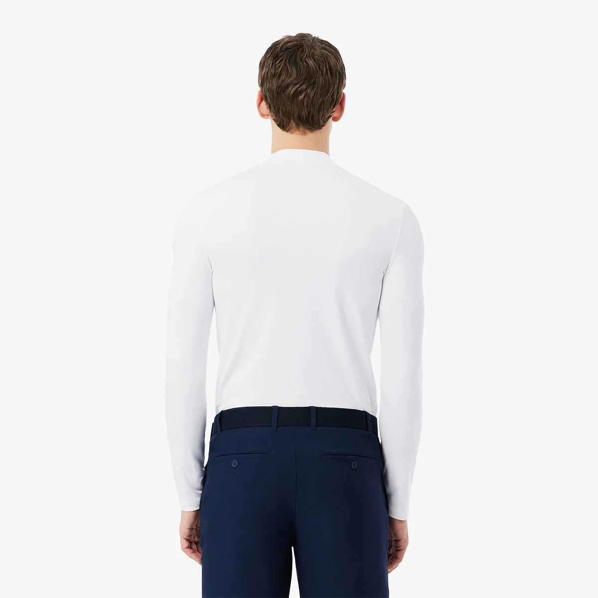 T-Shirt Lacoste Core Performance Langarm