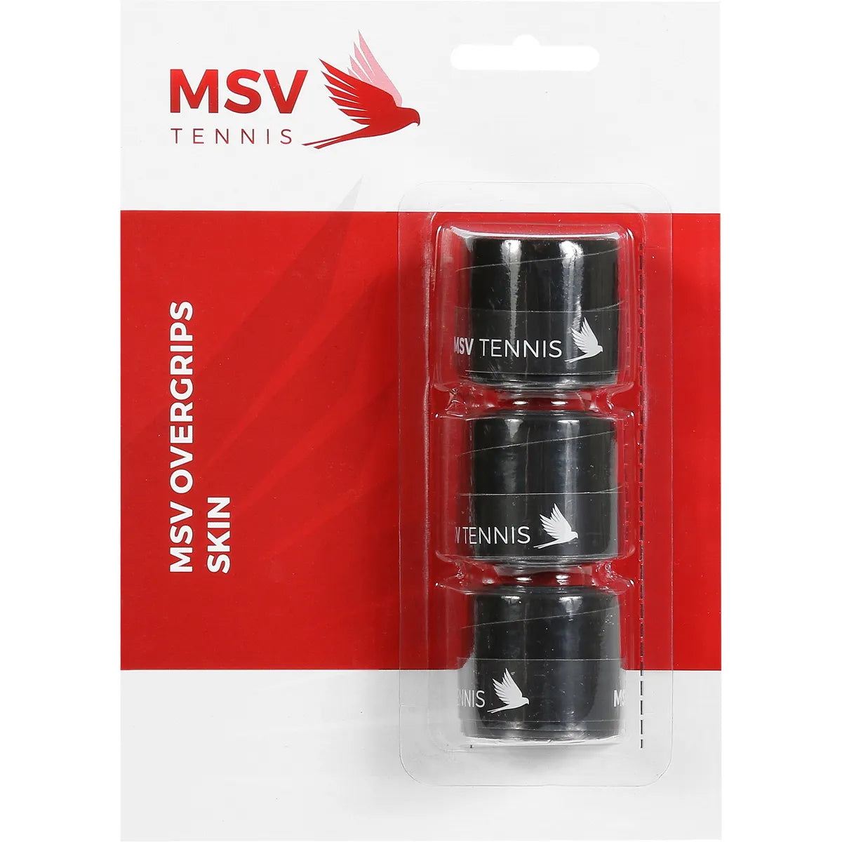 Overgrips Msv Skin Perforated X3