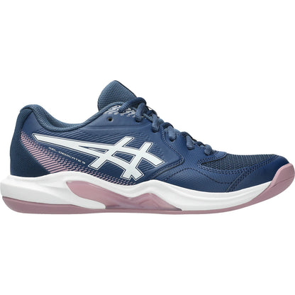 Damen Asics Schuhe Gel Dedicate 9 Teppichschuh