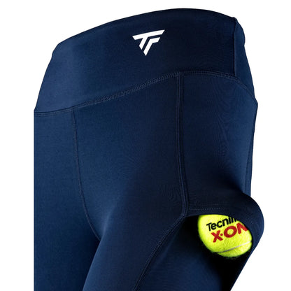 Leggings Tecnifibre Damen Pro 7/8