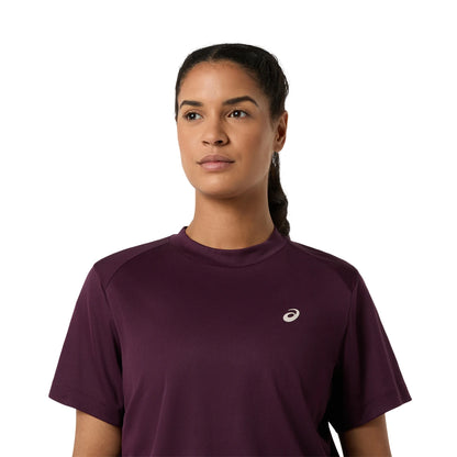 Asics Damen T-Shirt Court Ss