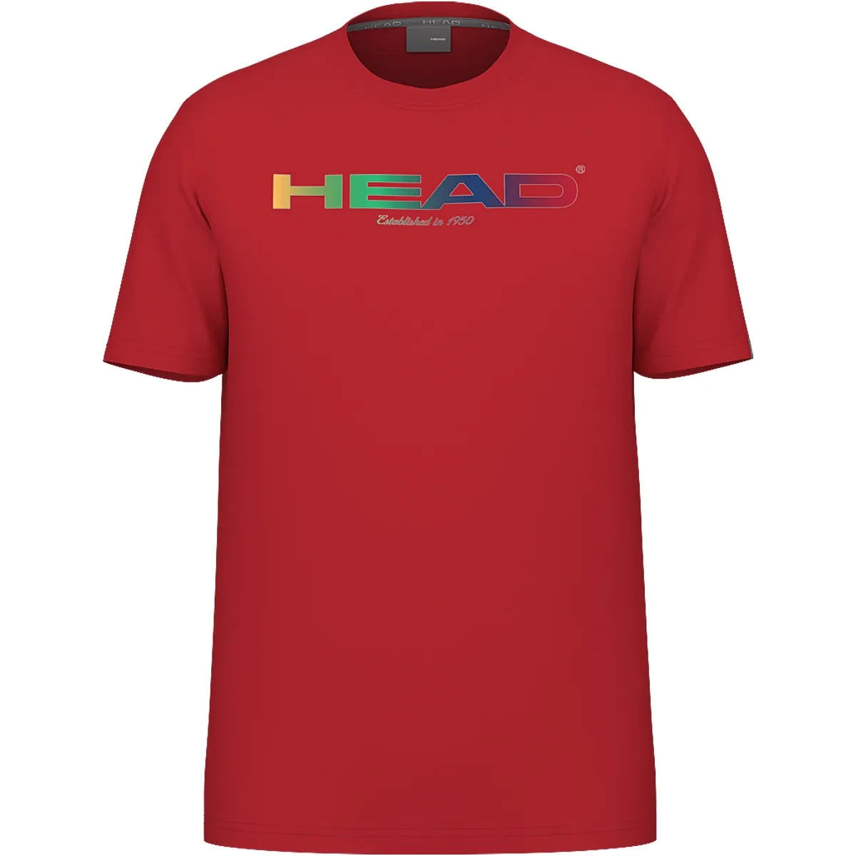 T-Shirt Head Junior Jungen Rainbow