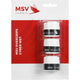 Overgrips Msv Cyber Wet X3