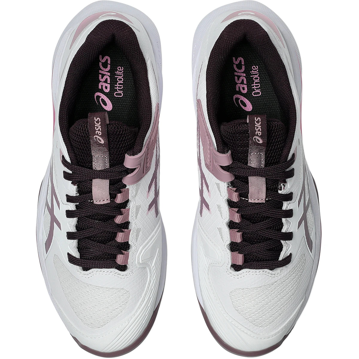 Asics Damen Solution Speed FF4 Sandplatzschuh
