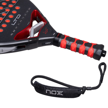 Padelschläger-Set Nox At10 Genius 12K Xtrem Limited