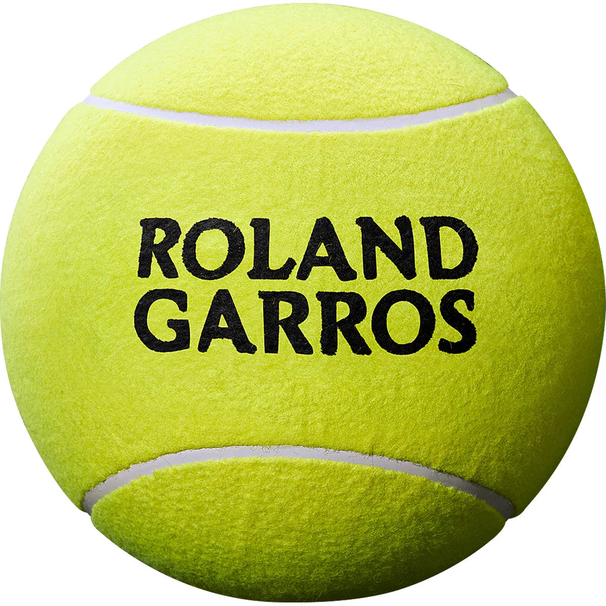 Wilson Roland Garros Mittlerer Tennisball