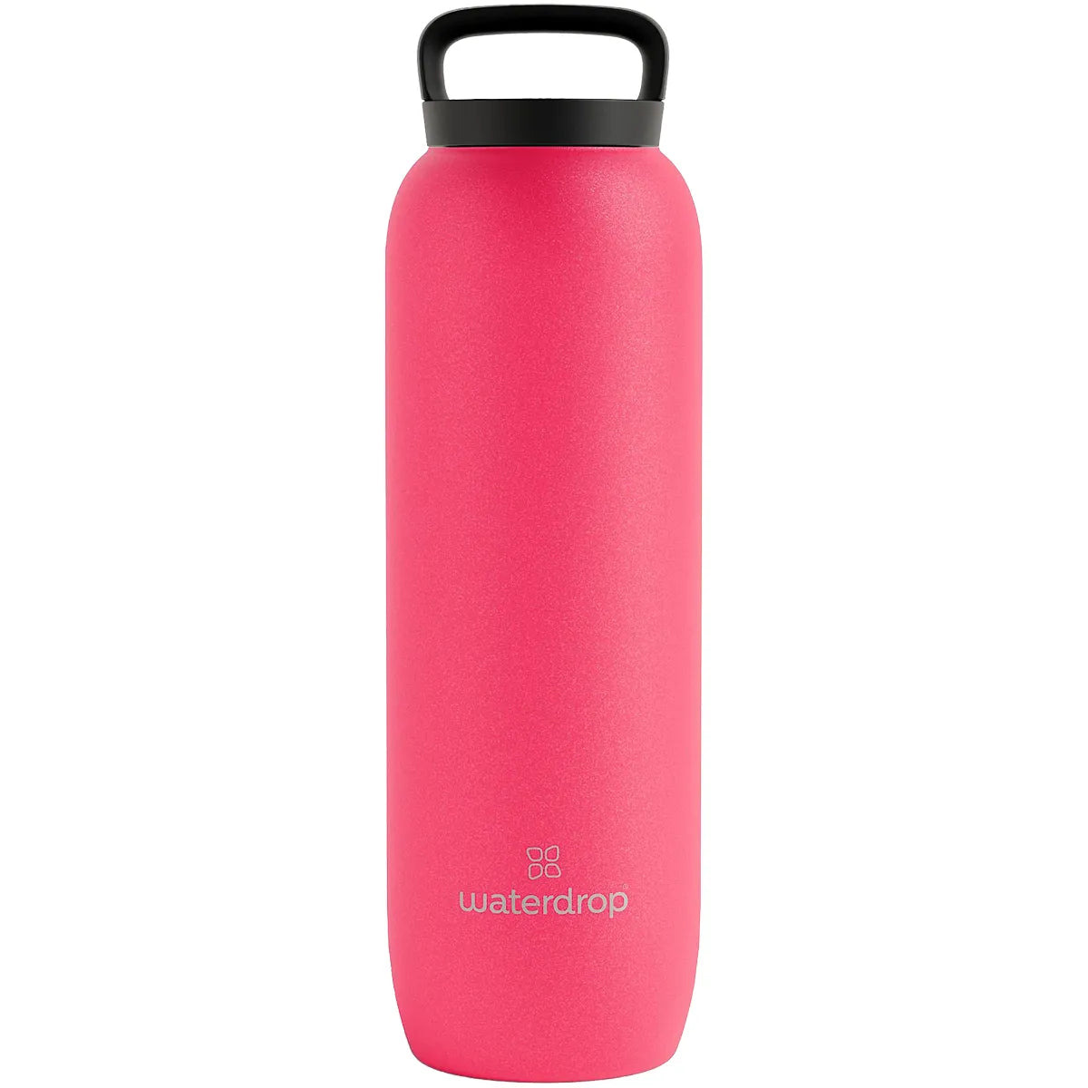 Trinkflasche Waterdrop Inox 1L