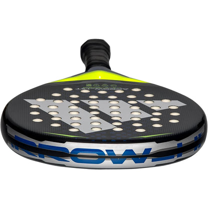 Padelschläger adidas Arrow Hit Junior Weiß/Blau