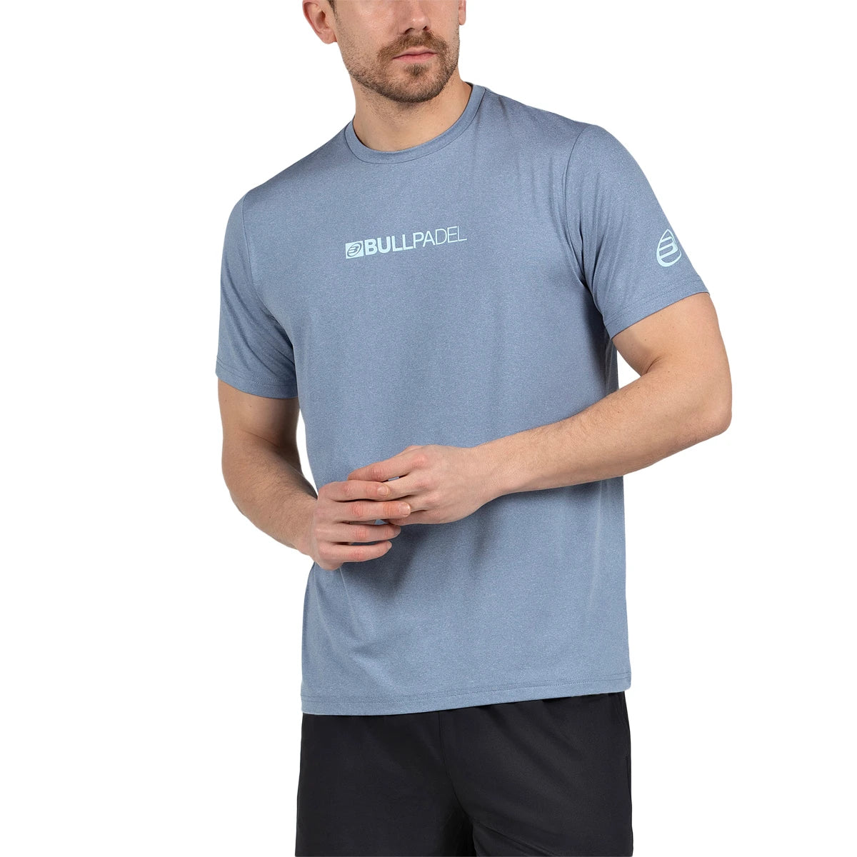 T-Shirt Bullpadel Coledil