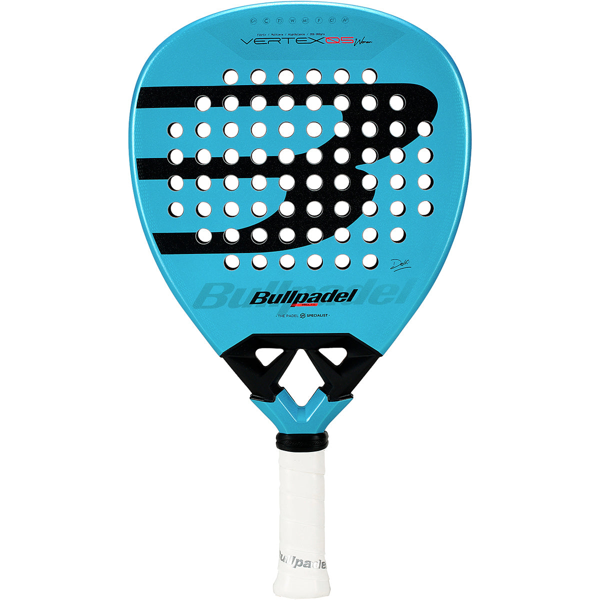Padelschläger Bullpadel Vertex 05 W 2026