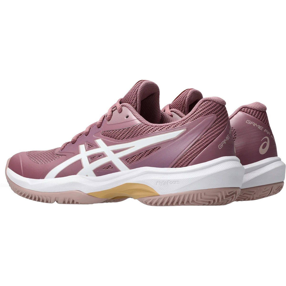 Padelschuhe Asics Damen Game Ff