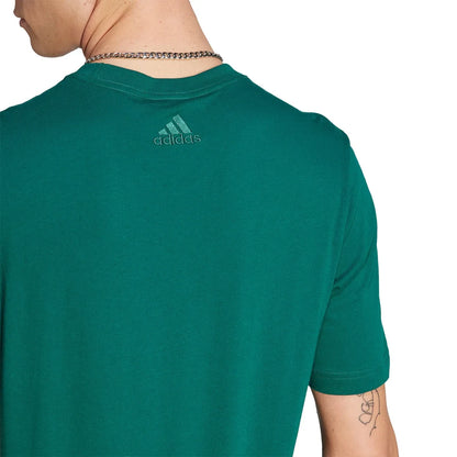 adidas T-Shirt mit Aufdruck