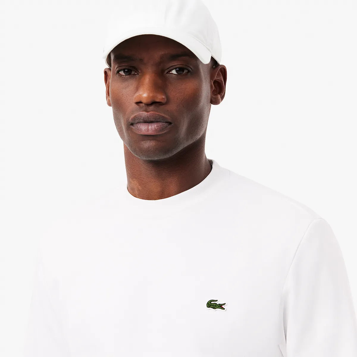 Lacoste Classic Fit Sweatshirt