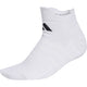 Paar adidas Tennis Low Socken