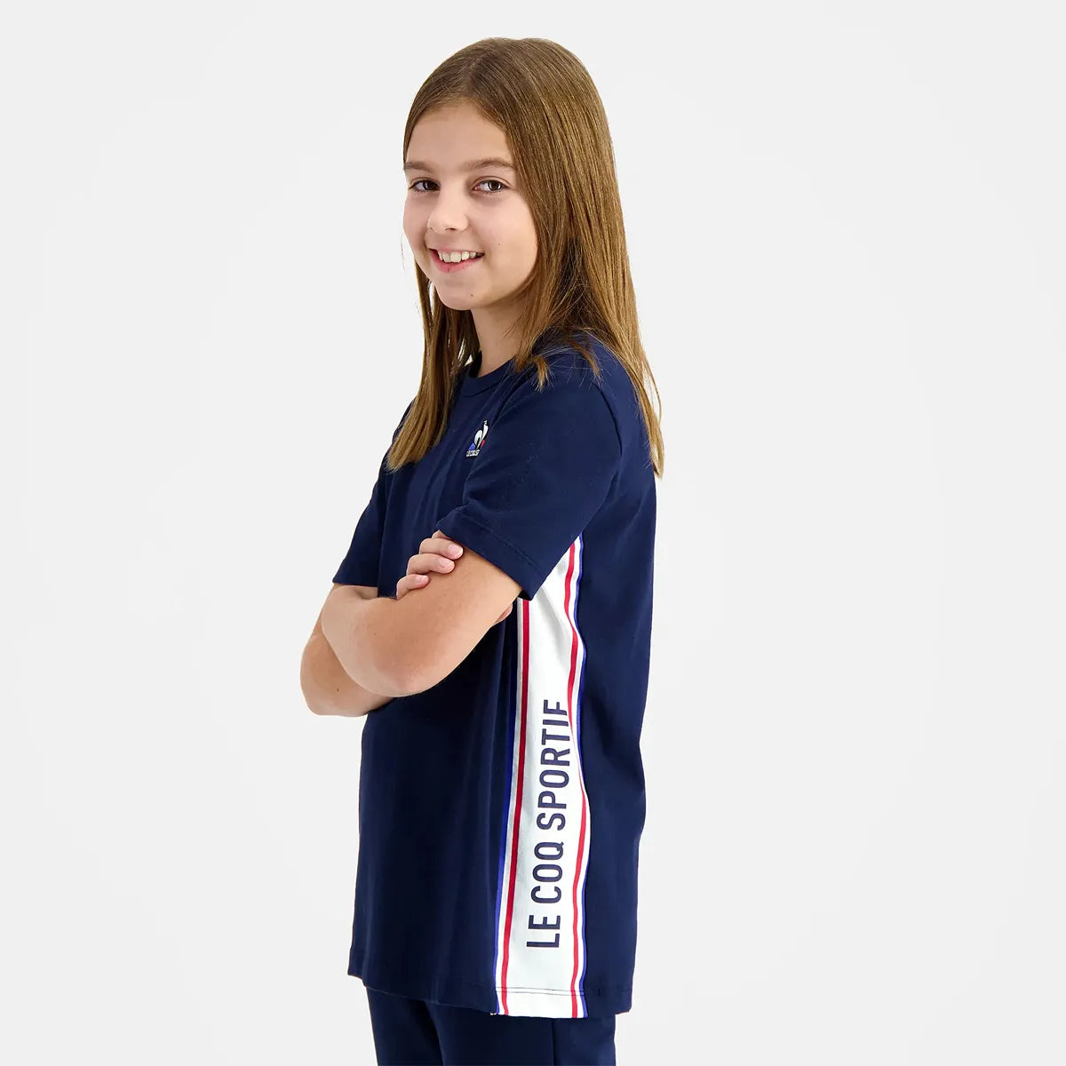 T-Shirt Le Coq Sportif Junior