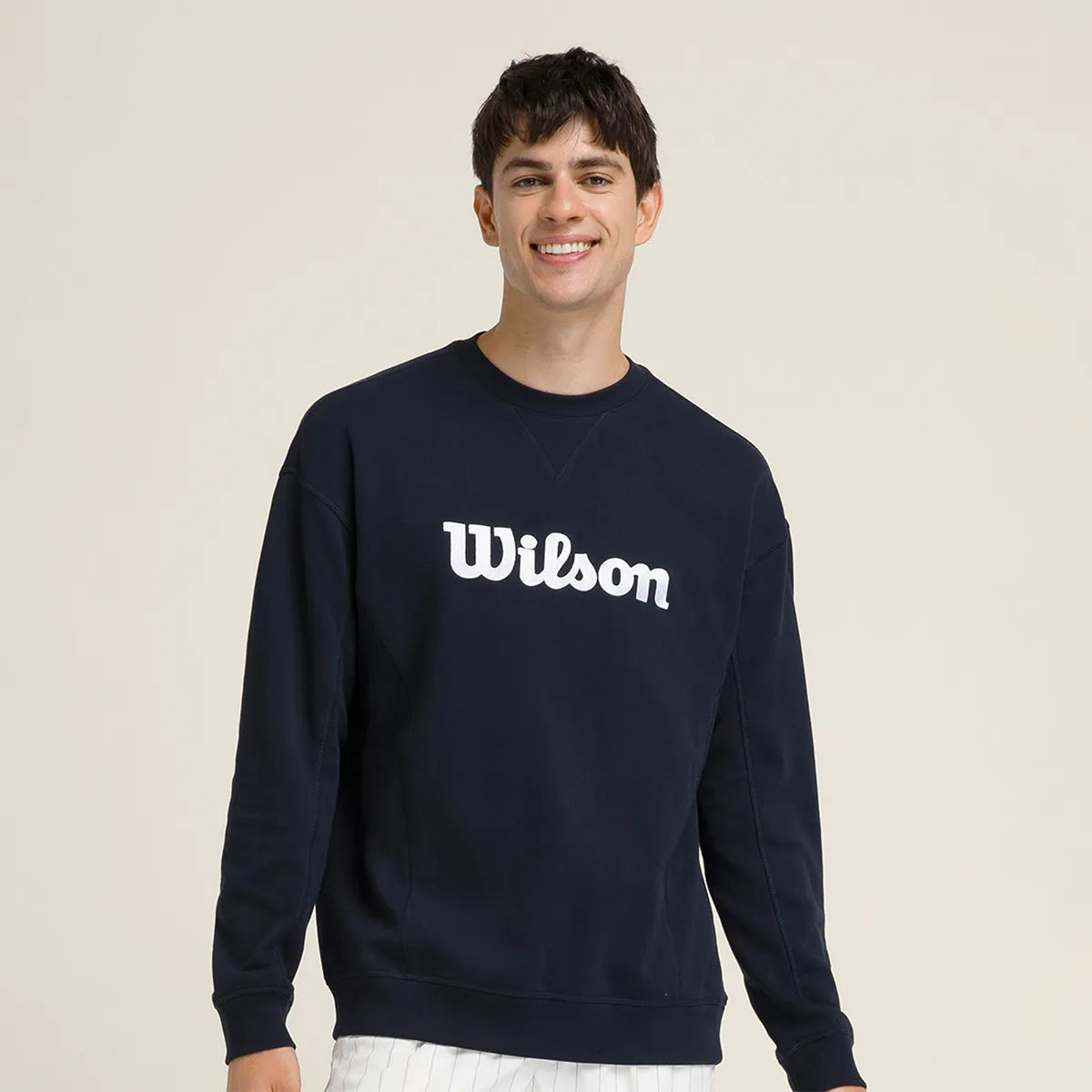 Sweatshirt Wilson Parkside Crew