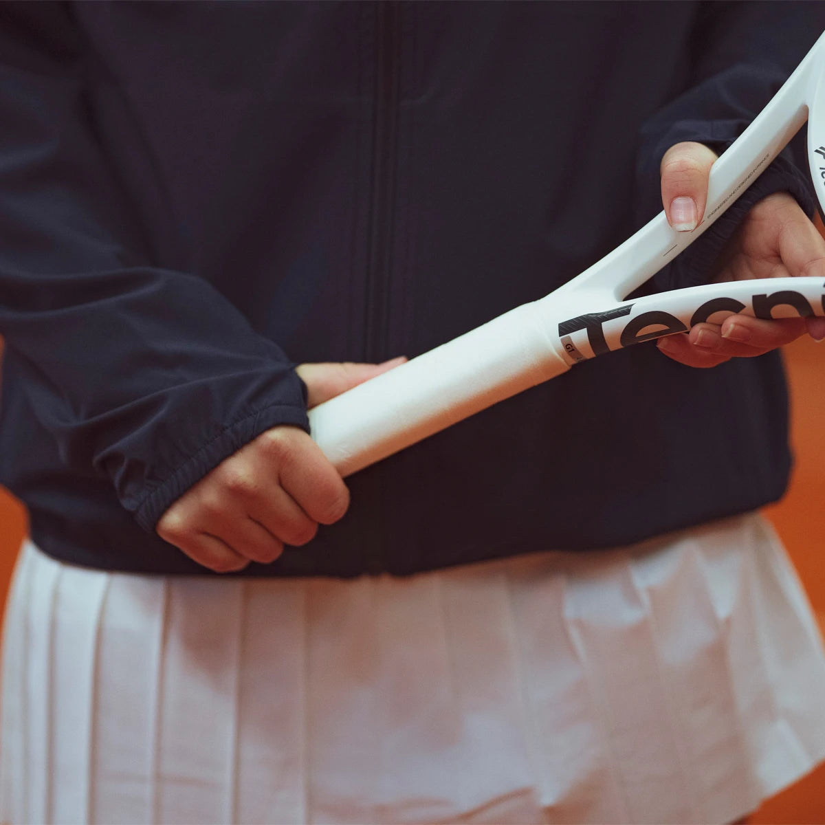 Damen Trainingsjacke Tecnifibre Pro Light Full Zip