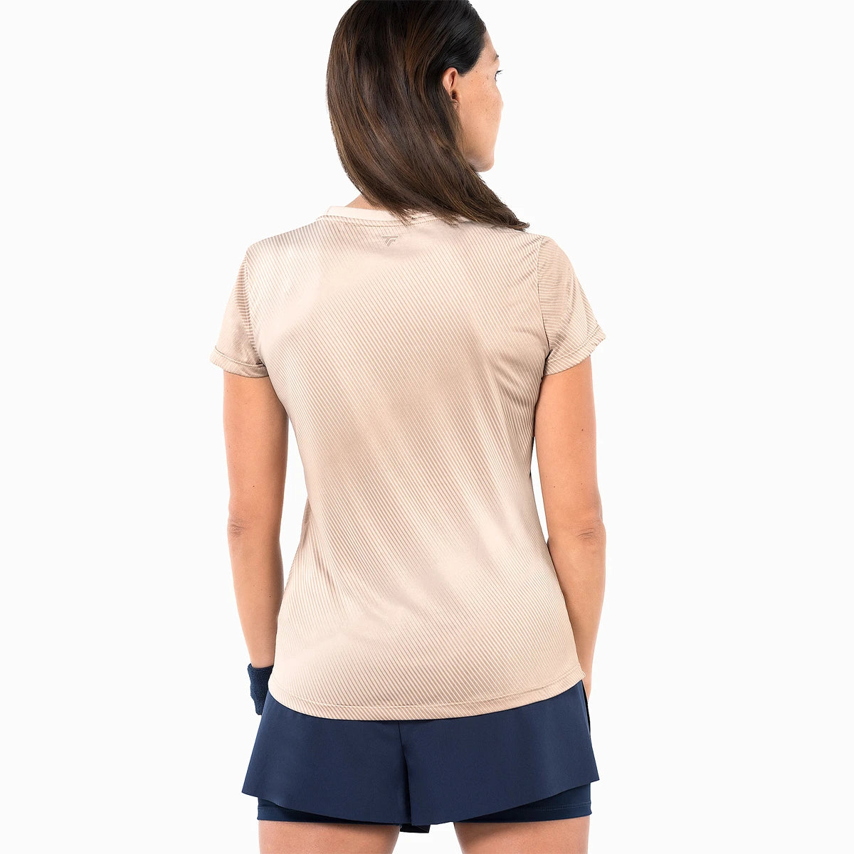 T-Shirt Tecnifibre Damen X-Loop Pro