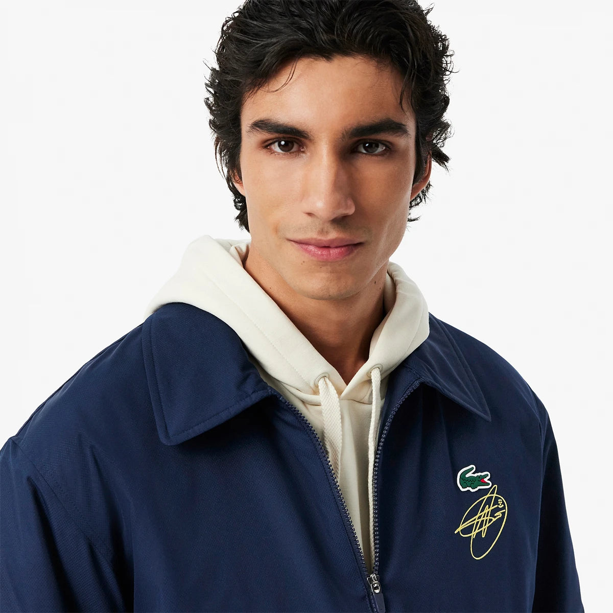 Lacoste Djokovic Signature Trainingsjacke