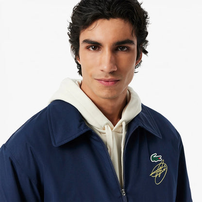 Lacoste Djokovic Signature Trainingsjacke