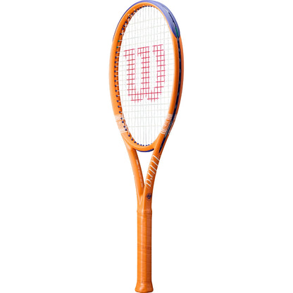 Wilson Ultra 100L V5 Roland Garros 2026 Schläger (280 Gr)