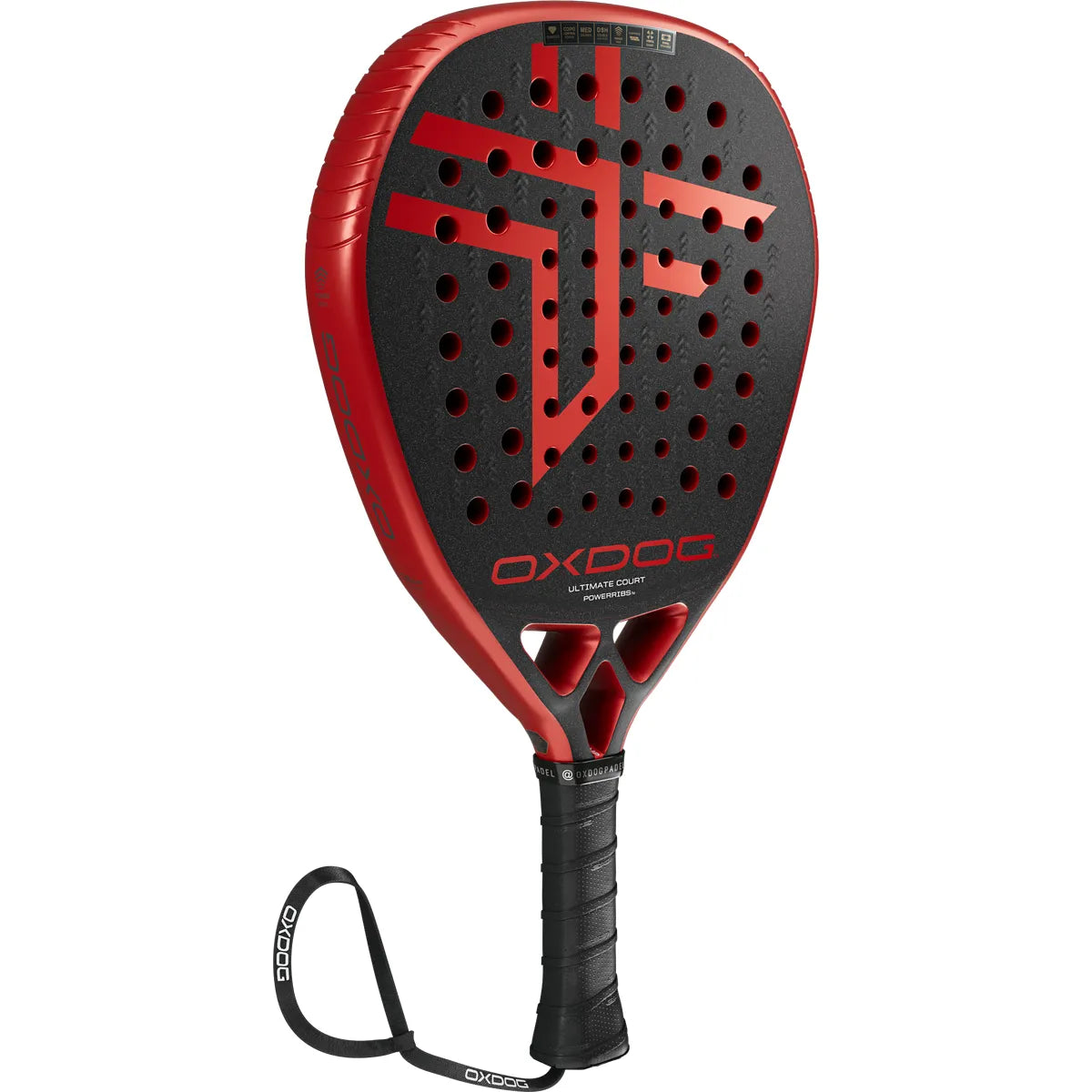 Padelschläger Oxdog Ultimate Court