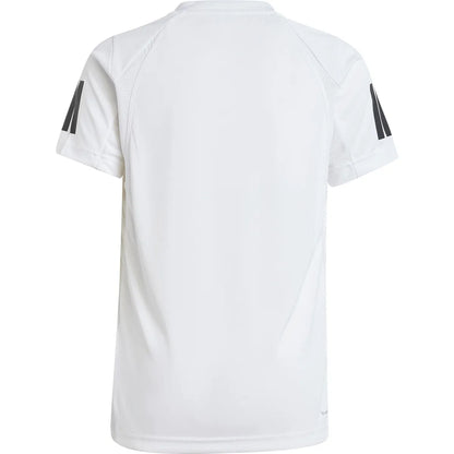 T-Shirt adidas Jungen Club 3 Streifen