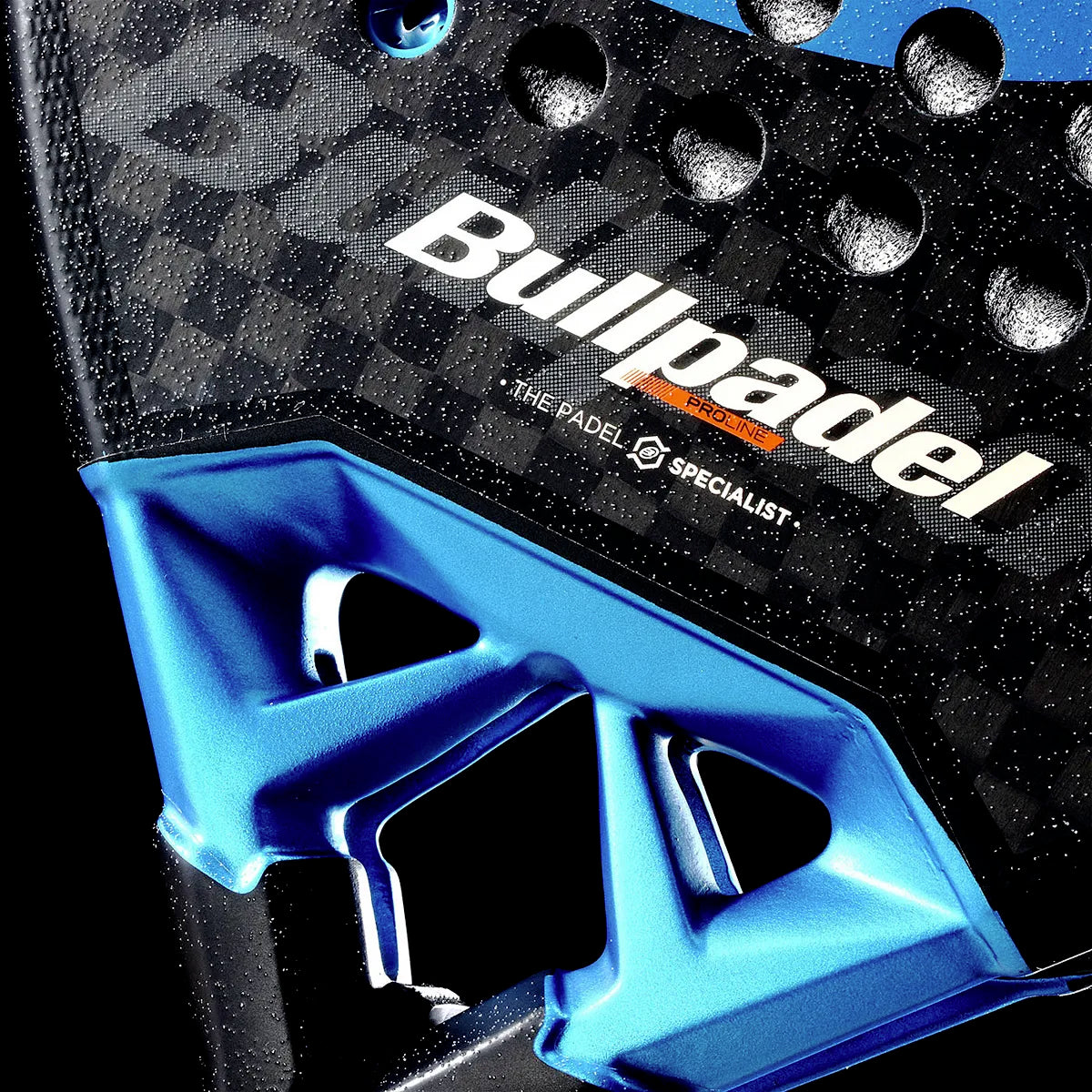 Padelschläger Bullpadel Vertex 05 Hybrid 2026