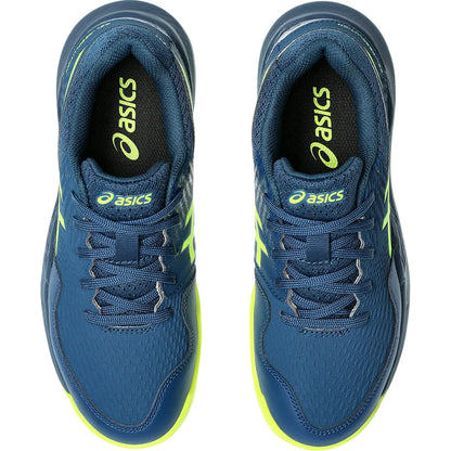 Asics Junior Gel Resolution 9 Gs Allcourtschuhe