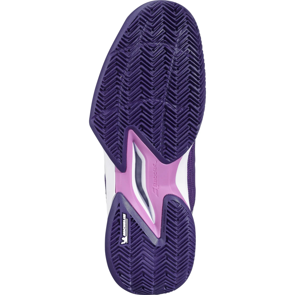 Babolat Damenschuhe Jet Tere 2 Sandplatzschuh