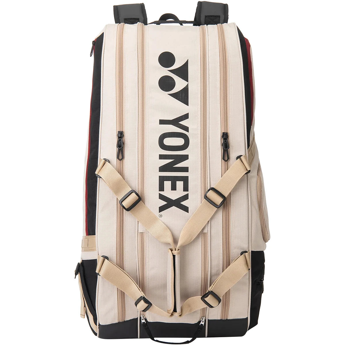 Yonex Gearlogic 72629 Tasche Beige