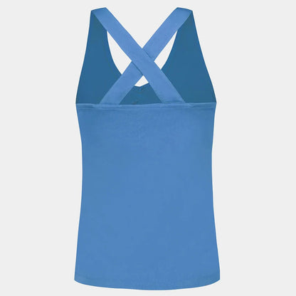 Tank-Top Le Coq Sportif Damen Euro Clay / Paris