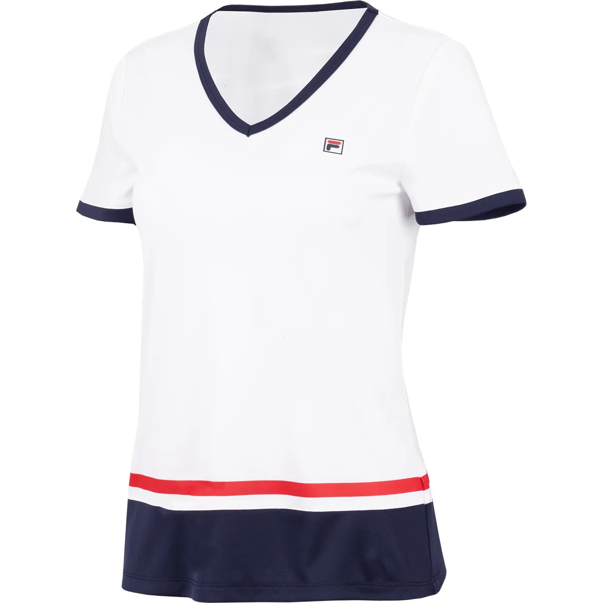 Fila Damen T-Shirt Elisabeth