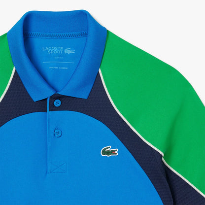Polo Lacoste Athlète Euro Clay