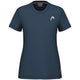 T-Shirt Head Damen Vision Tie Break